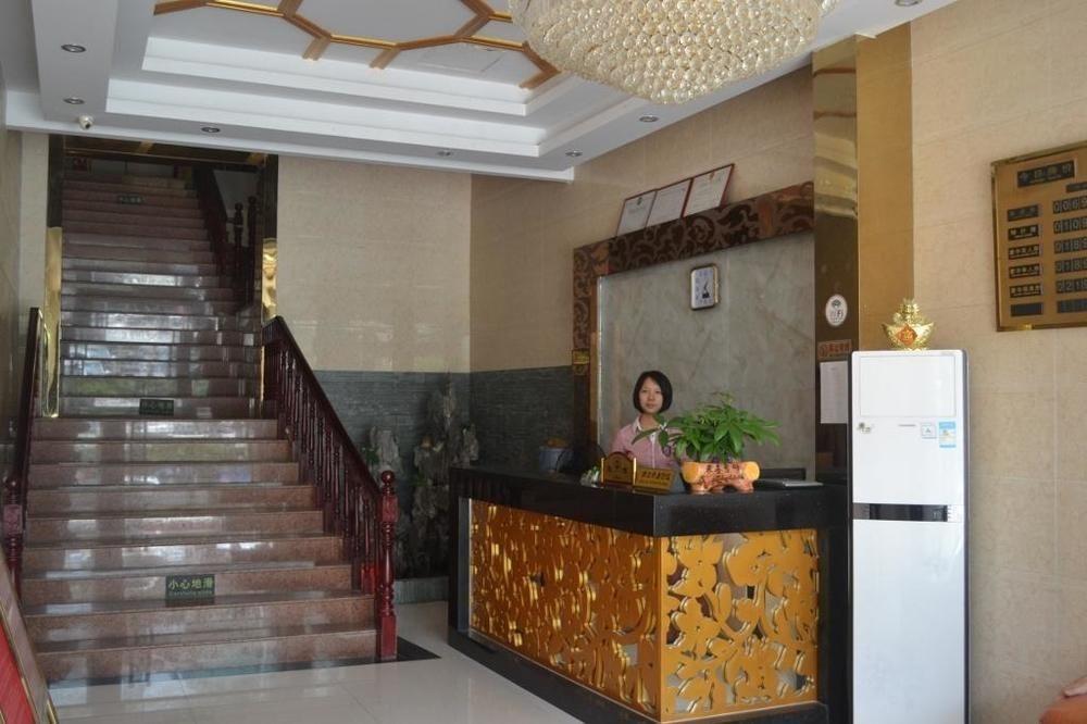 Cai Yue Hotel Šen-čen Exteriér fotografie